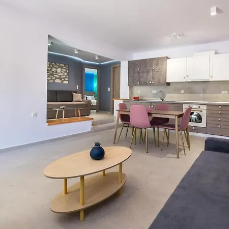 Apartment Oikos Daretsou Theologos (Thasos)