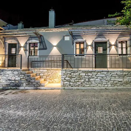 Apartment Oikos Daretsou Theologos (Thasos)