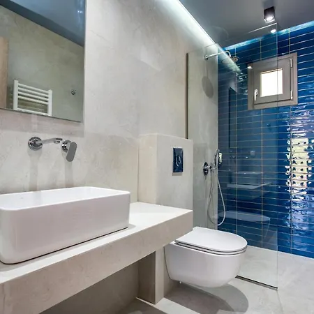 Oikos Daretsou Apartment Theologos (Thasos)