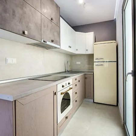 Апартаменты Oikos Daretsou Theologos (Thasos)