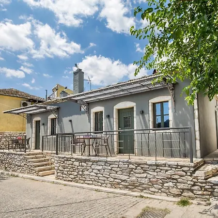 Apartment Oikos Daretsou