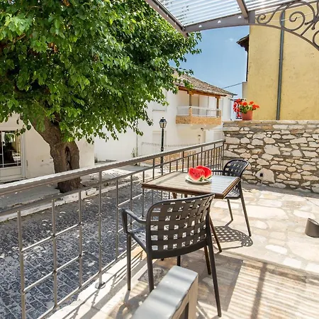 Apartment Oikos Daretsou Theologos (Thasos)