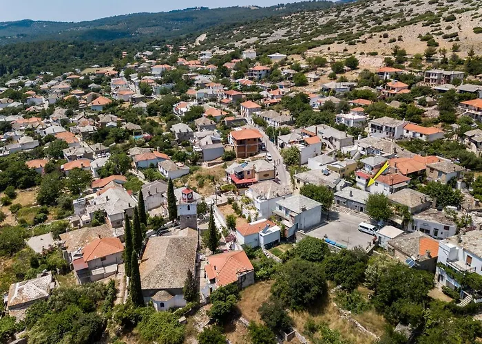 Διαμέρισμα Oikos Daretsou *