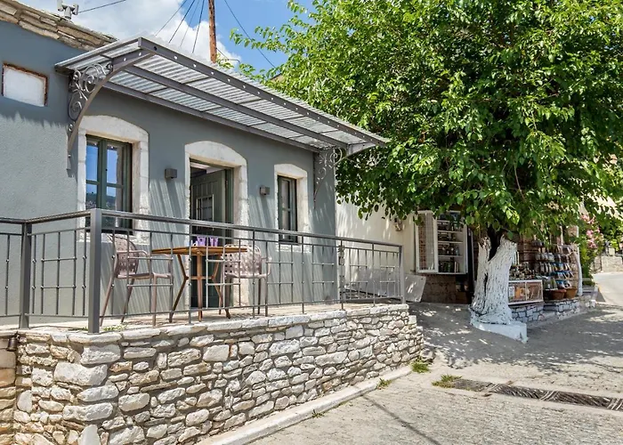 Διαμέρισμα Oikos Daretsou
